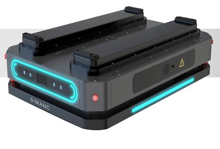 工厂agv小车 西曼克agv搬运机器人 工业搬运机器人